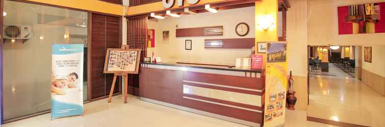 Lobi SUPER OYO Collection O 295 Grha Ciumbuleuit Guest House