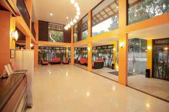 Lobi 4 SUPER OYO Collection O 295 Grha Ciumbuleuit Guest House