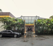 Bangunan 5 Super OYO Collection O 295 Grha Ciumbuleuit Guest House