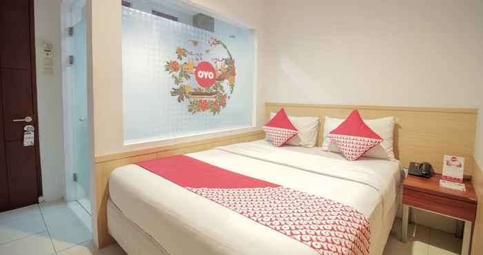 Kamar Tidur SUPER OYO Collection O 295 Grha Ciumbuleuit Guest House