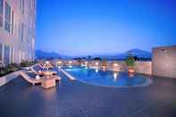 Swimming Pool Atria Hotel Malang