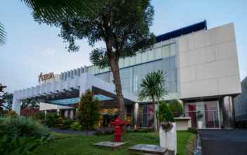 Exterior 4 Atria Hotel Malang