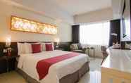 Bedroom 3 Atria Hotel Malang