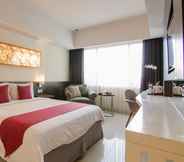 Bedroom 3 Atria Hotel Malang