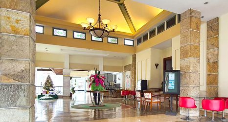 大堂 2 Meliala Topas Galeria Hotel