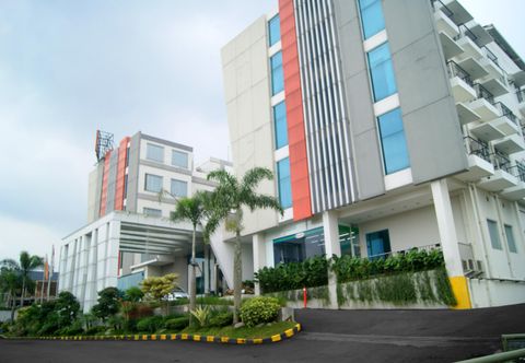 外觀 V Hotel & Residence