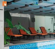 Swimming Pool 2 V Hotel & Residence