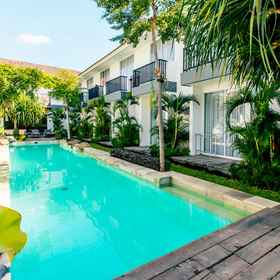 7 Bidadari Seminyak 1, Hotel Kuta