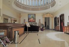 Lobby 4 The Palais Dago Hotel