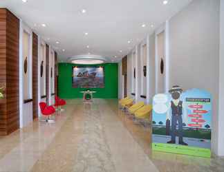 Lobby 2 MaxOneHotels.com @ Belstar Belitung