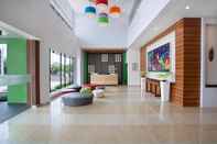 Lobby MaxOneHotels.com @ Belstar Belitung