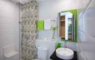 Toilet Kamar 4 MaxOneHotels.com @ Belstar Belitung