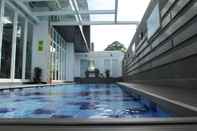 Kolam Renang MaxOneHotels.com @ Belstar Belitung