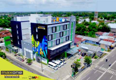 Exterior MaxOneHotels.com @ Belstar Belitung