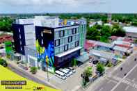 Exterior MaxOneHotels.com @ Belstar Belitung