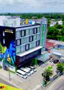 EXTERIOR_BUILDING MaxOneHotels.com @ Belstar Belitung