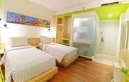 Bedroom 6 MaxOneHotels.com @ Vivo Palembang 