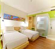 Phòng ngủ 4 MaxOneHotels.com @ Vivo Palembang 