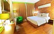 Phòng ngủ 3 MaxOneHotels.com @ Vivo Palembang 