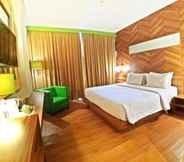 Phòng ngủ 3 MaxOneHotels.com @ Vivo Palembang 