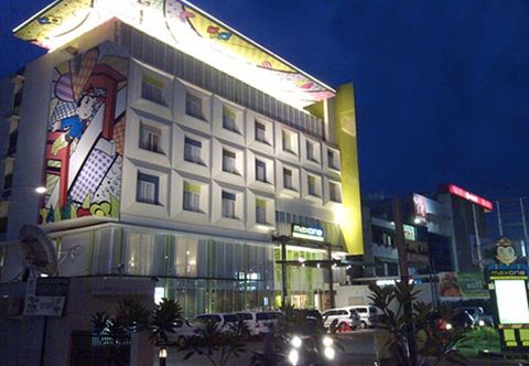 Exterior MaxOneHotels.com @ Vivo Palembang 