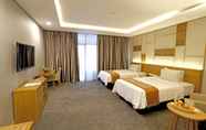 Bedroom 4 Patra Semarang Hotel & Convention