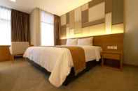 Bilik Tidur Patra Semarang Hotel & Convention