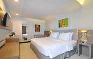 Kamar Tidur 6 Euphoria Hotel 