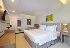 Phòng ngủ 6 Euphoria Hotel 