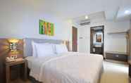 Kamar Tidur 4 Euphoria Hotel 