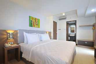 Kamar Tidur 4 Euphoria Hotel 