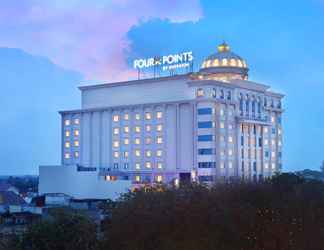 ภายนอกอาคาร 2 Four Points by Sheraton Medan