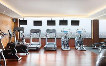 Fitness Center 4 Four Points by Sheraton Medan