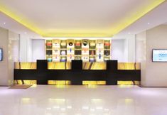 Lobby 2 Four Points by Sheraton Medan