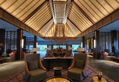 Lobby 3 The Singhasari Resort Batu
