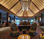 Lobby 3 The Singhasari Resort Batu