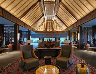 Lobby 2 The Singhasari Resort Batu