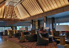 Lobby 4 The Singhasari Resort Batu