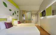 Bilik Tidur 7 Shakti Hotel Bandung