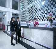 ล็อบบี้ 3 Shakti Hotel Bandung