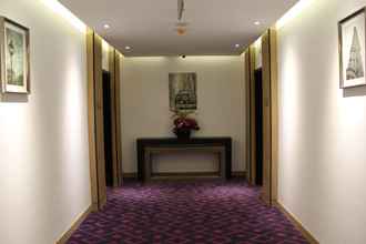 Sảnh chờ 4 Shakti Hotel Bandung