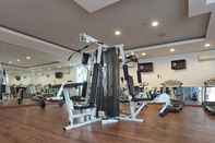 Fitness Center Shakti Hotel Bandung