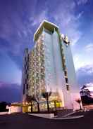 EXTERIOR_BUILDING Shakti Hotel Bandung