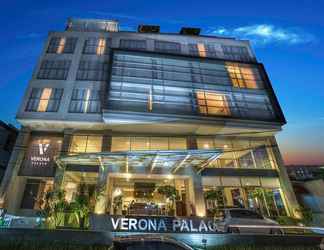 ภายนอกอาคาร 2 Verona Palace Boutique Hotel Bandung