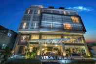 ภายนอกอาคาร Verona Palace Boutique Hotel Bandung