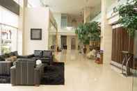 Lobby Verona Palace Boutique Hotel Bandung