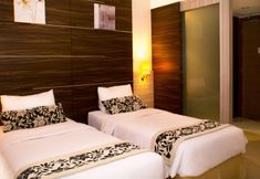 Bedroom 4 Verona Palace Boutique Hotel Bandung