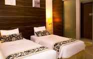 Kamar Tidur 4 Verona Palace Boutique Hotel Bandung