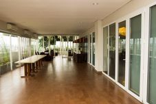 Dewan Majlis Verona Palace Boutique Hotel Bandung