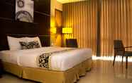 Kamar Tidur 3 Verona Palace Boutique Hotel Bandung